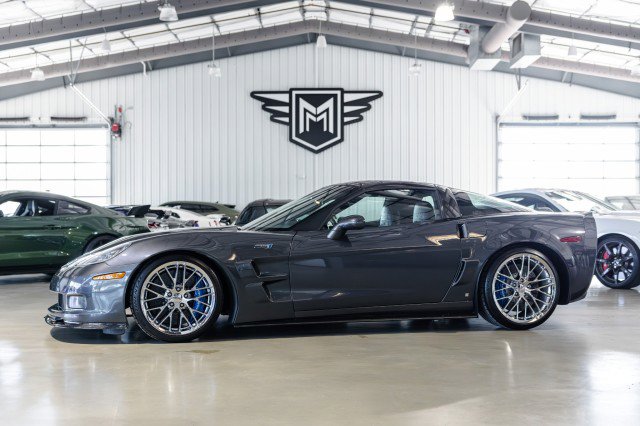 Used 2009 Chevrolet Corvette ZR1 w/ Preferred Equipment Group