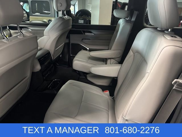 2026 Jeep Grand Wagoneer Limited