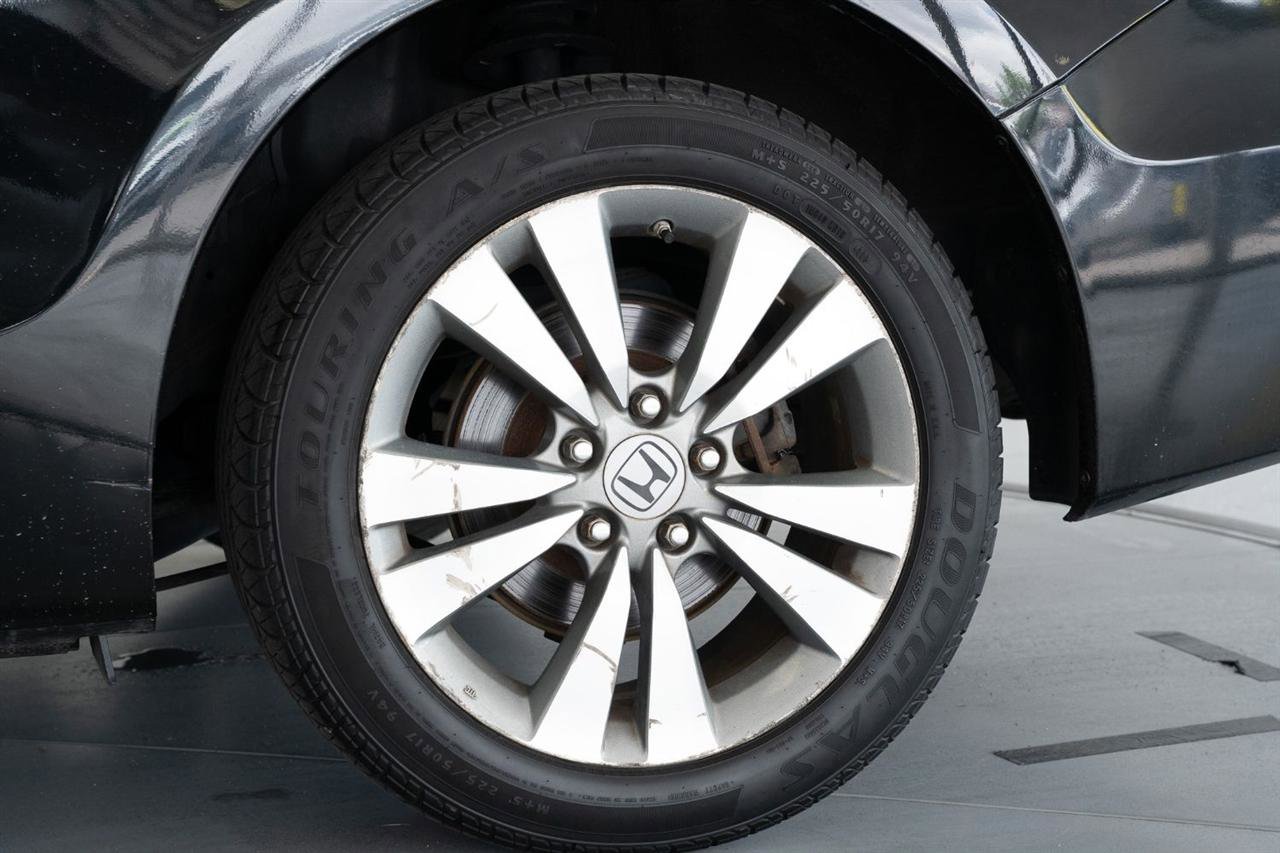 2012 Honda Accord LX-S