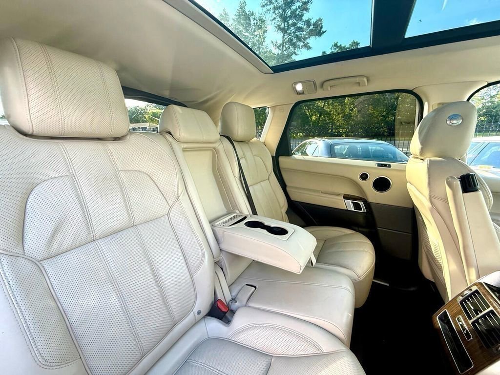 2014 Land Rover Range Rover Sport HSE