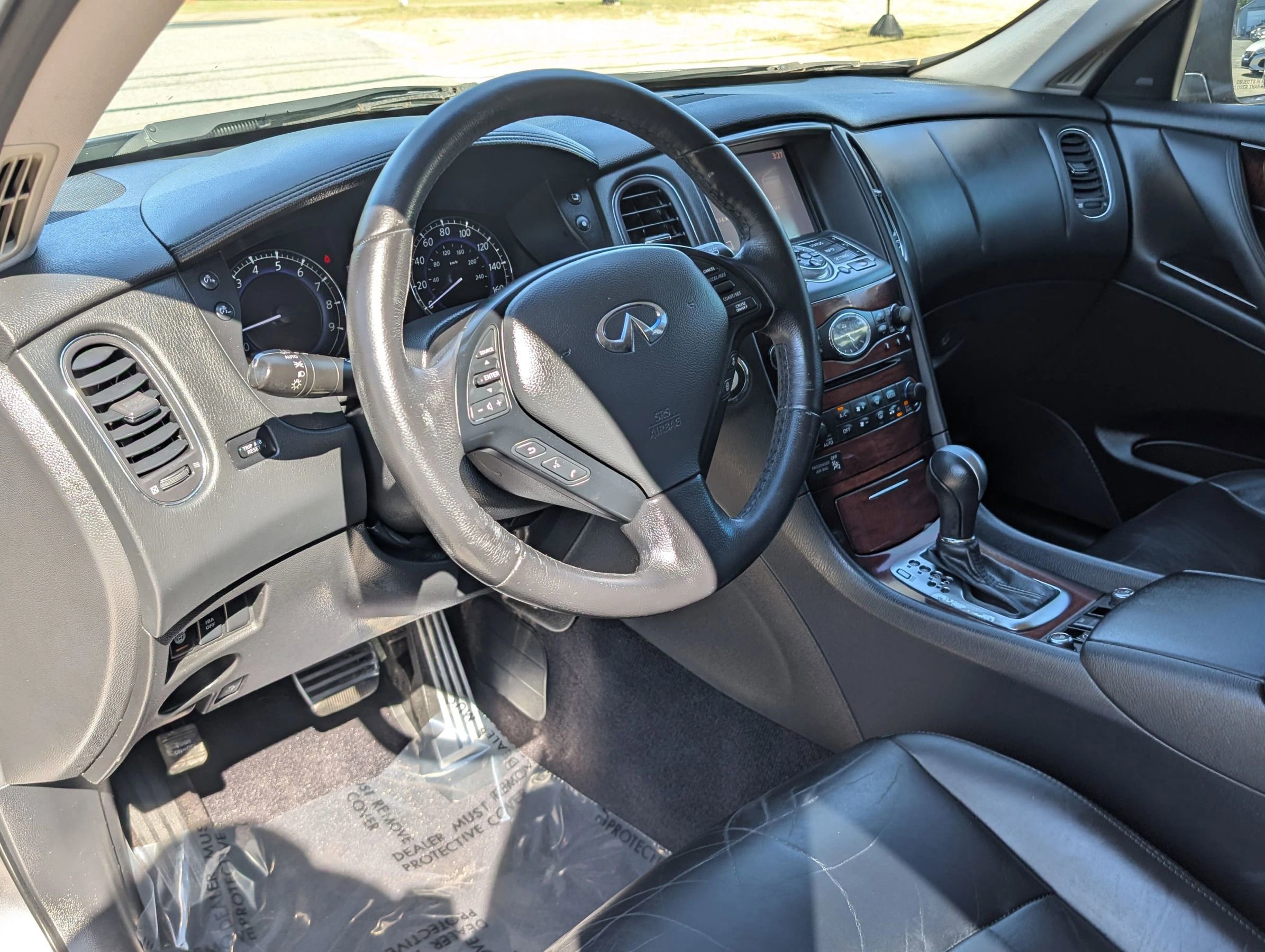 2017 INFINITI Qx50 AWD