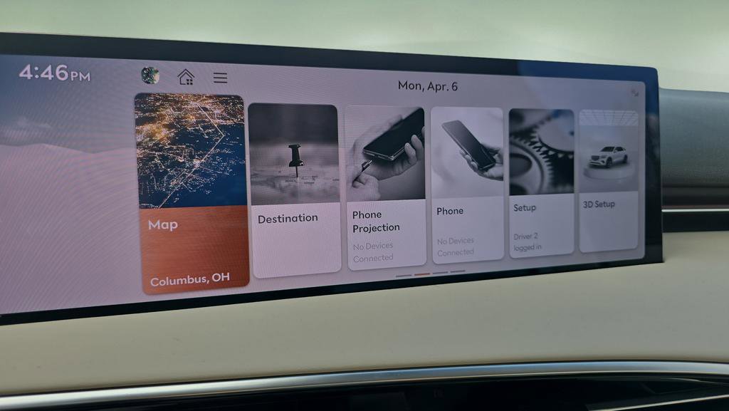 2026 Genesis Gv70 2.5T