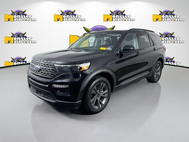 Used 2023 Ford Explorer XLT w/ XLT Sport Appearance Package