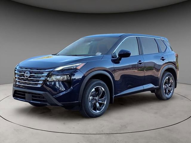 New 2026 Nissan Rogue SV