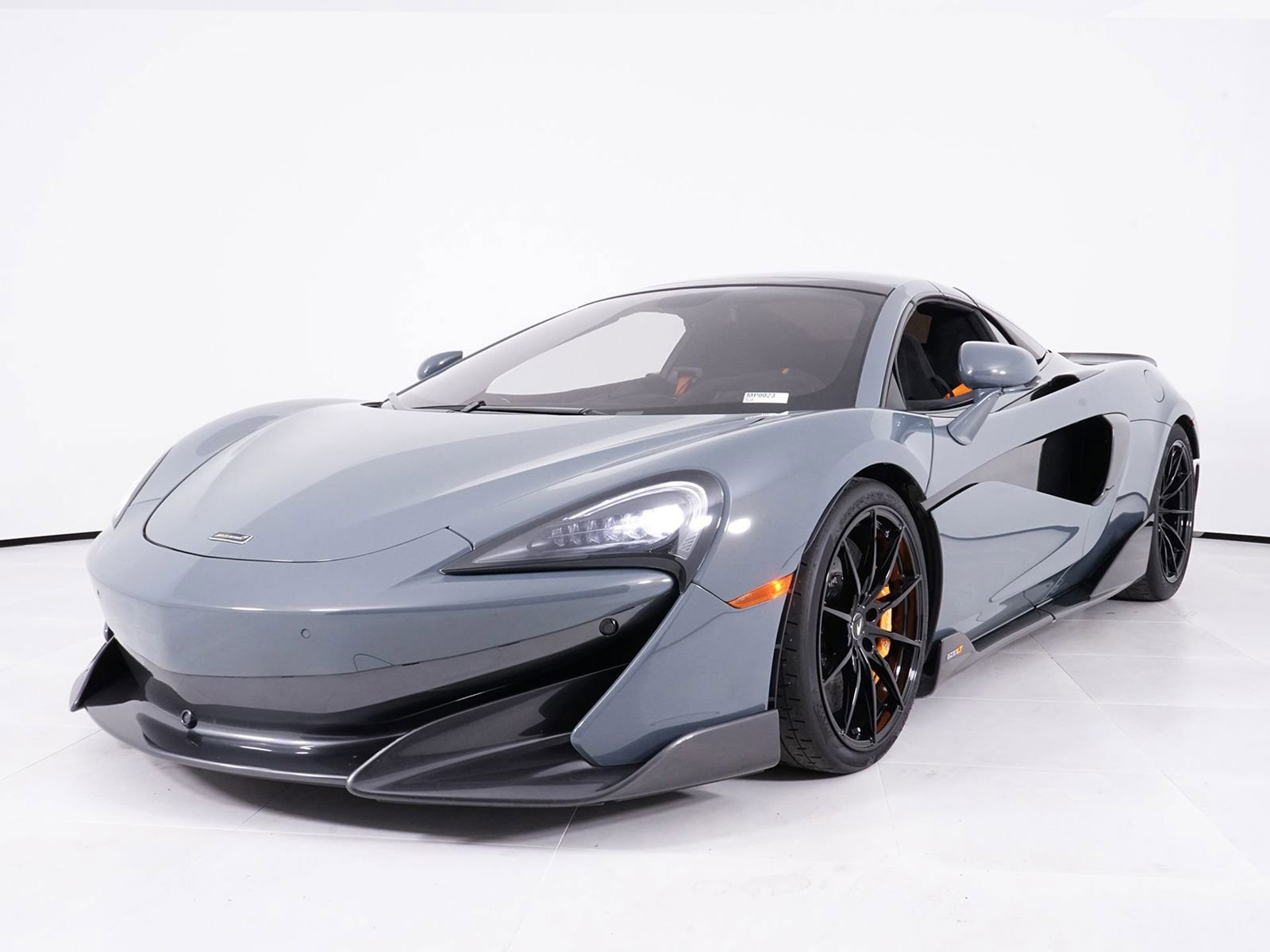 Used 2020 McLaren 600LT Spider photo 18