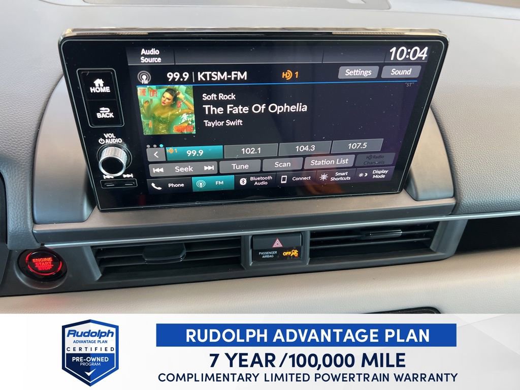 2025 Honda Pilot EX-L