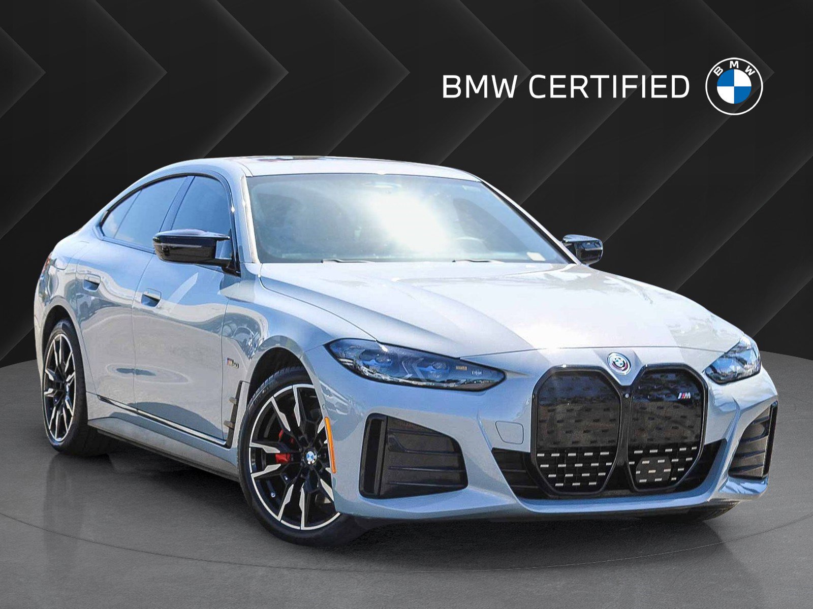 Certified 2023 BMW i4 M50