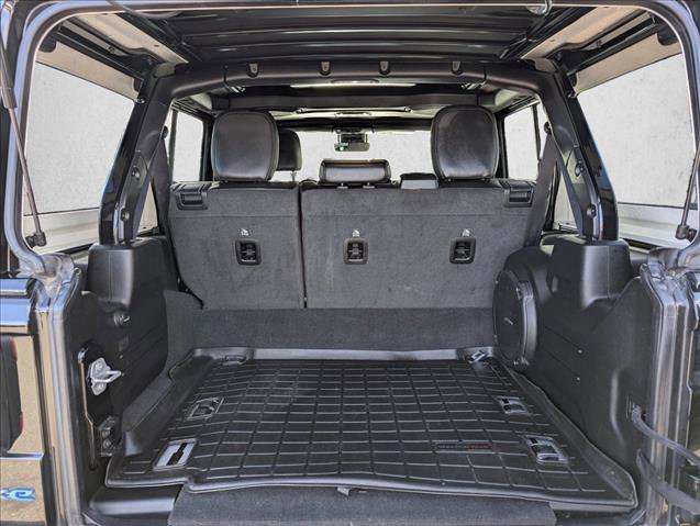 2022 Jeep Wrangler Unlimited Rubicon 4xe