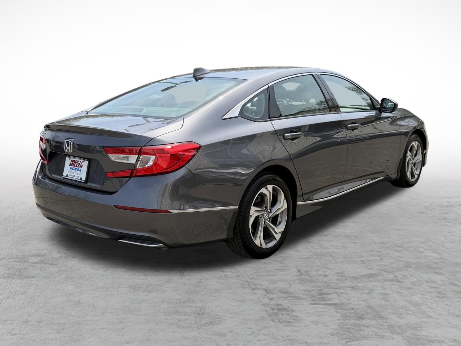 2020 Honda Accord EX-L