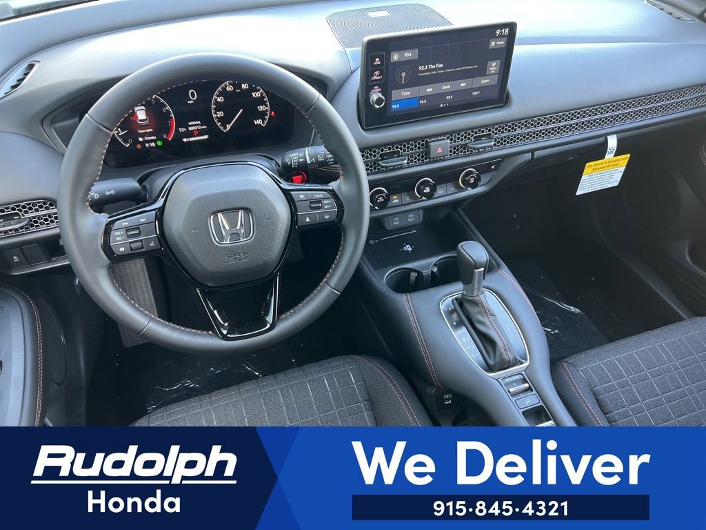 2026 Honda HR-V Sport