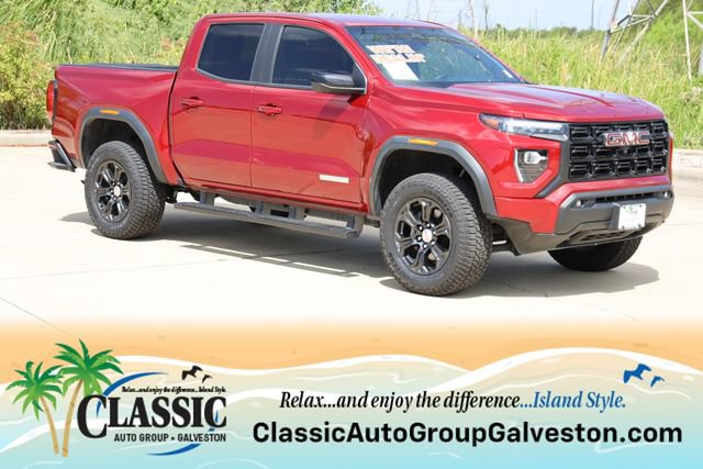 Used 2024 GMC Canyon Elevation w/ Elevation Premium Package