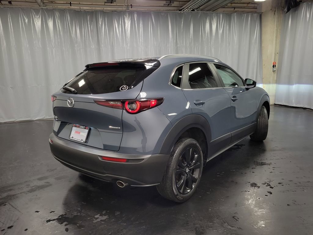 2023 MAZDA Cx-30 AWD 2.5 S w/ Preferred Package
