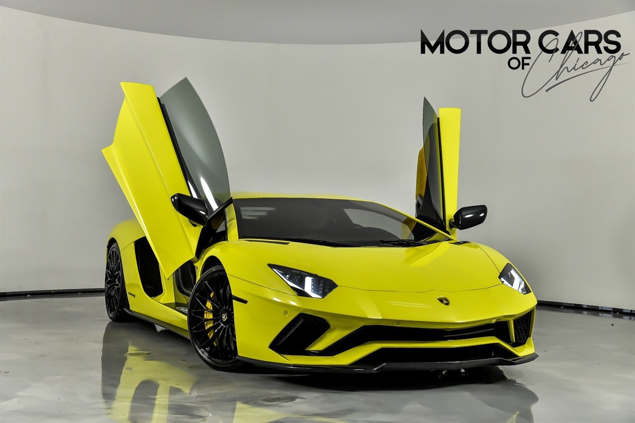 Used Lamborghini Aventador for Sale Near Me in Denver, CO   Autotrader