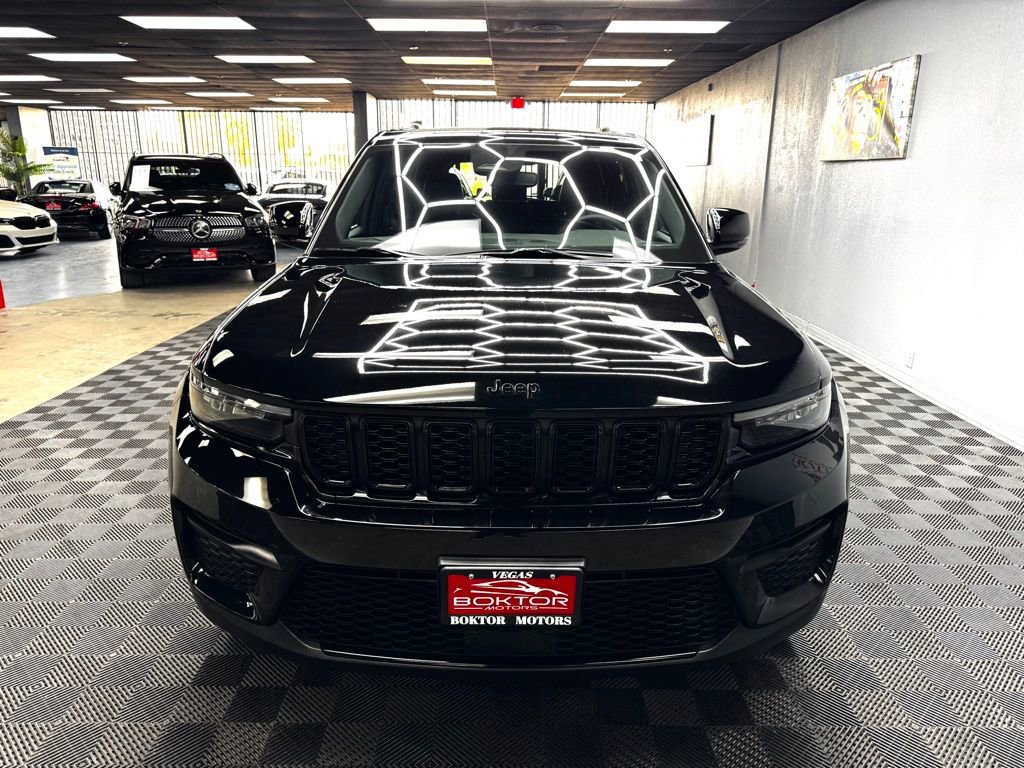 2024 Jeep Grand Cherokee Altitude