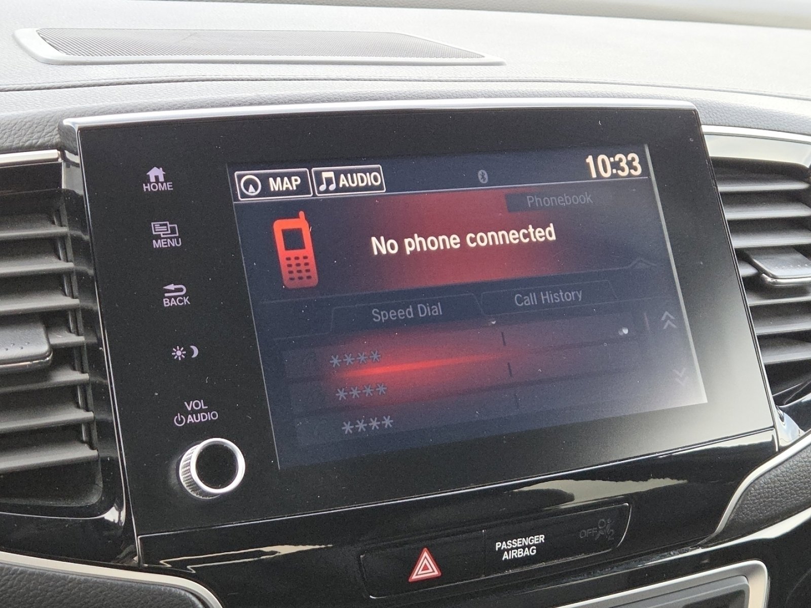 2023 Honda Ridgeline Black Edition