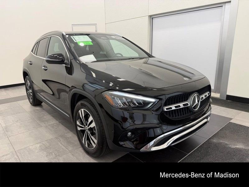 Certified 2025 Mercedes-Benz GLA 250 4MATIC