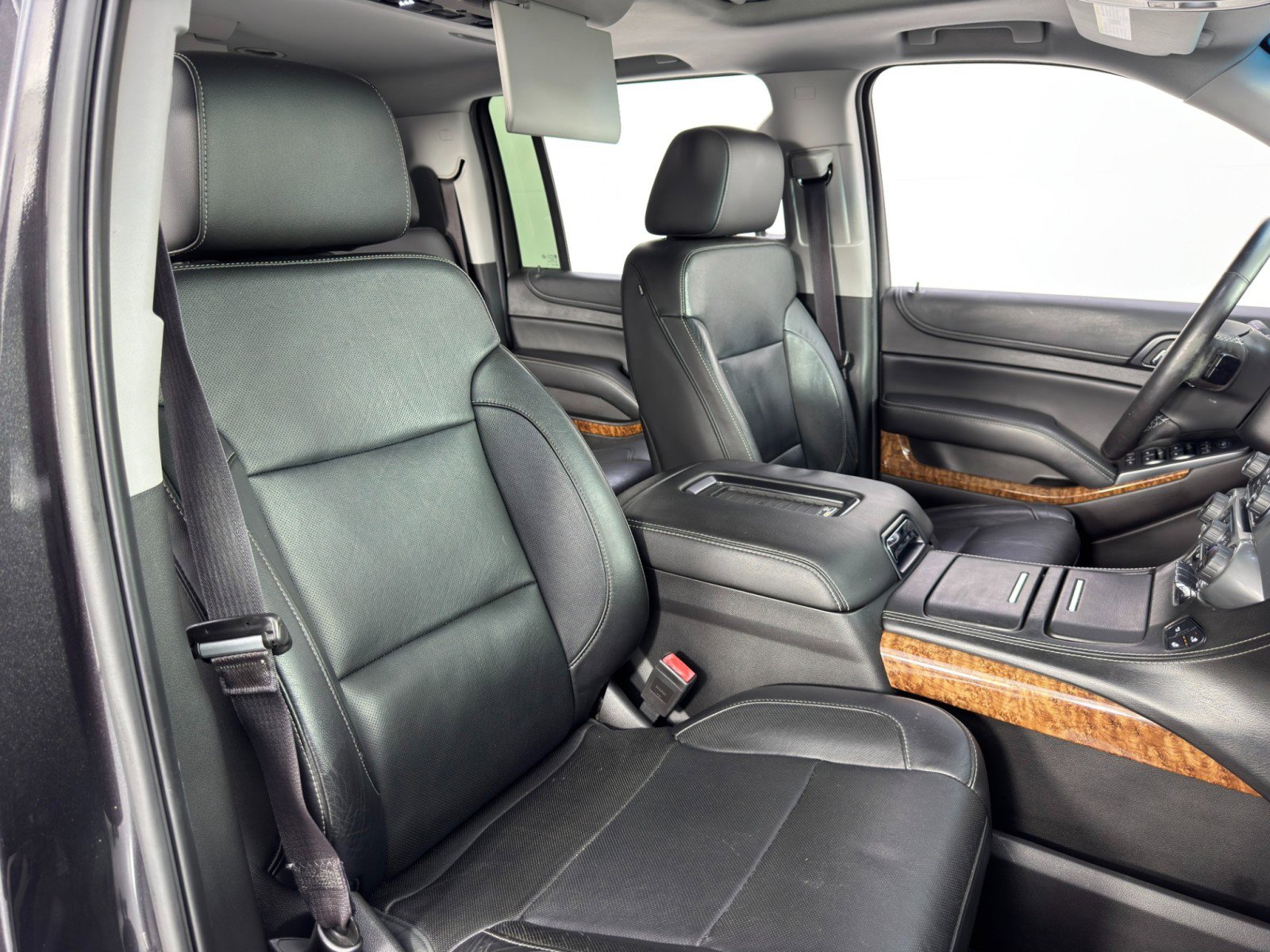 2015 Chevrolet Suburban LTZ