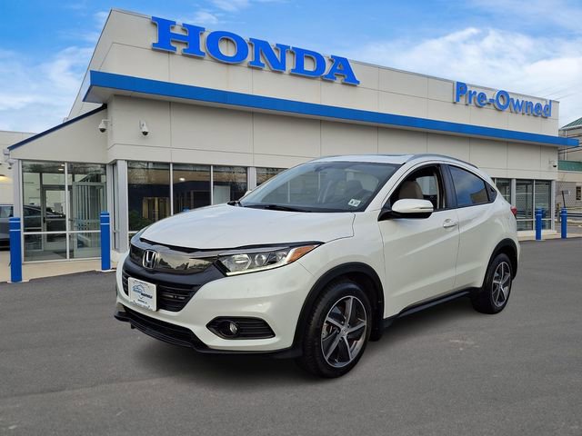Used 2022 Honda HR-V EX