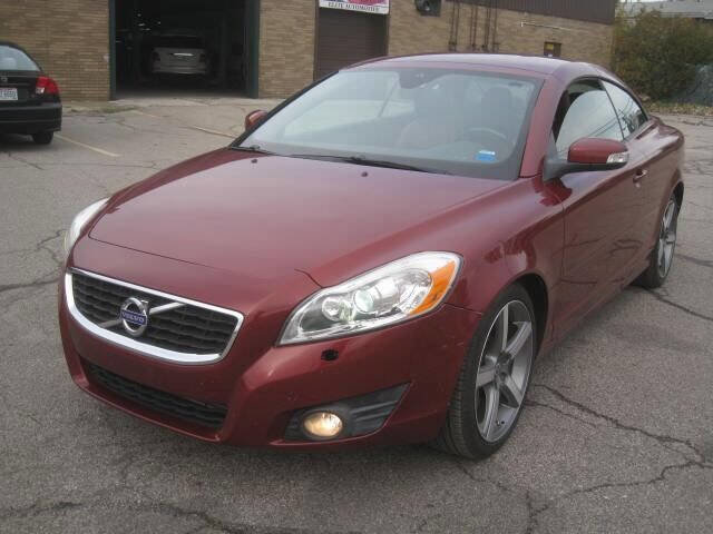 Used 2011 Volvo C70 T5