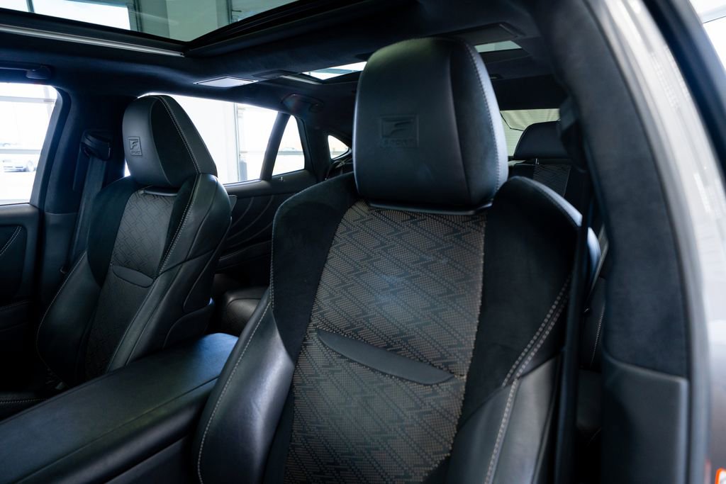 2018 Lexus LS 500 F Sport