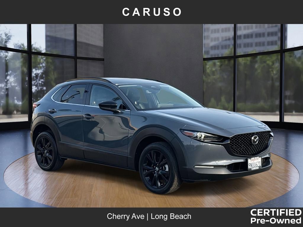 2025 MAZDA CX-30 2.5 Turbo w/ Premium Plus Pkg