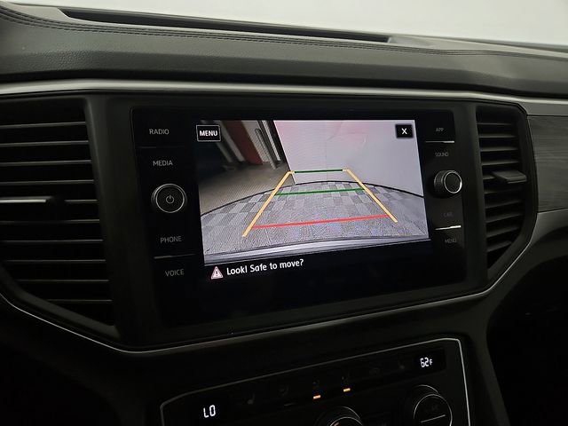 2020 Volkswagen Atlas Cross Sport SE