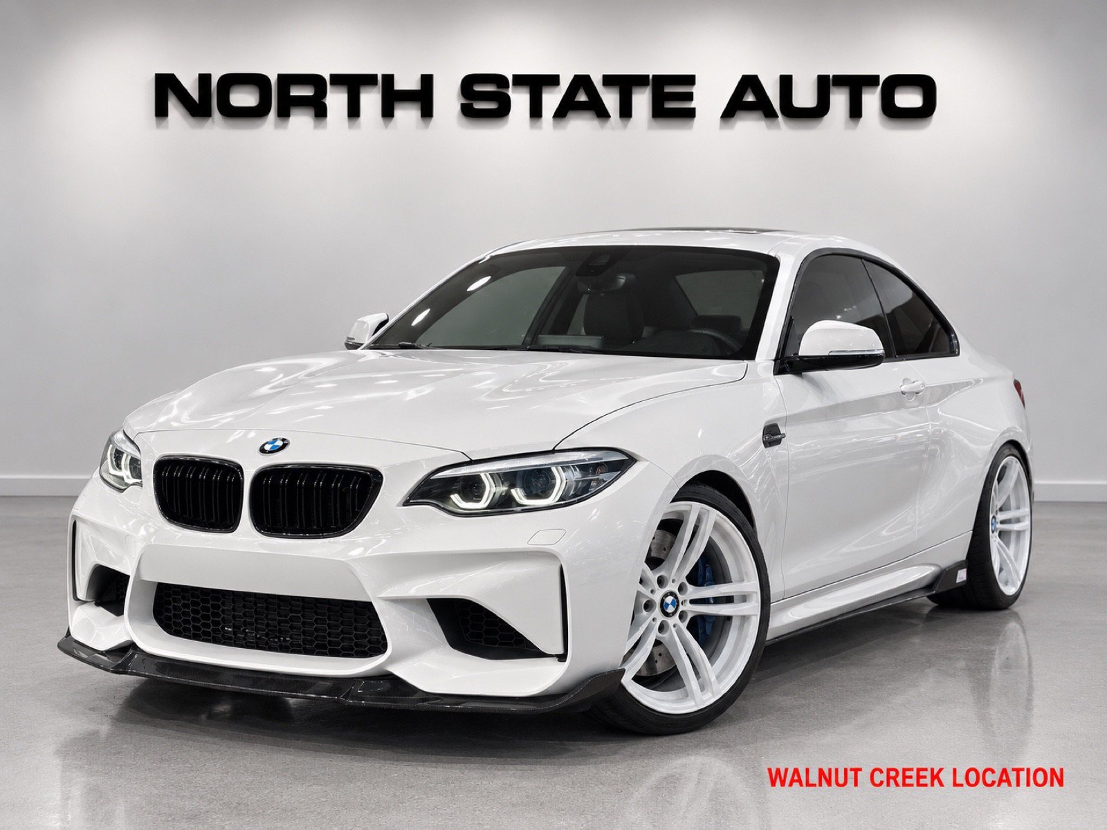 Used 2018 BMW M2