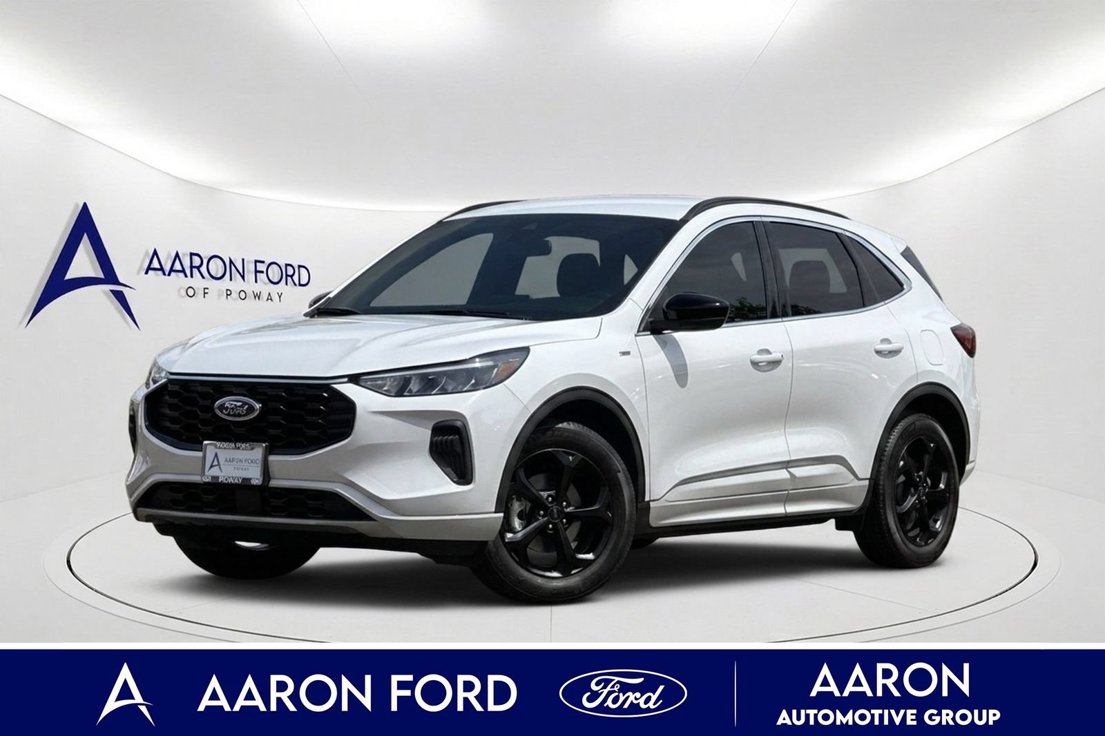 Used 2023 Ford Escape ST-Line w/ Tech Pack #1