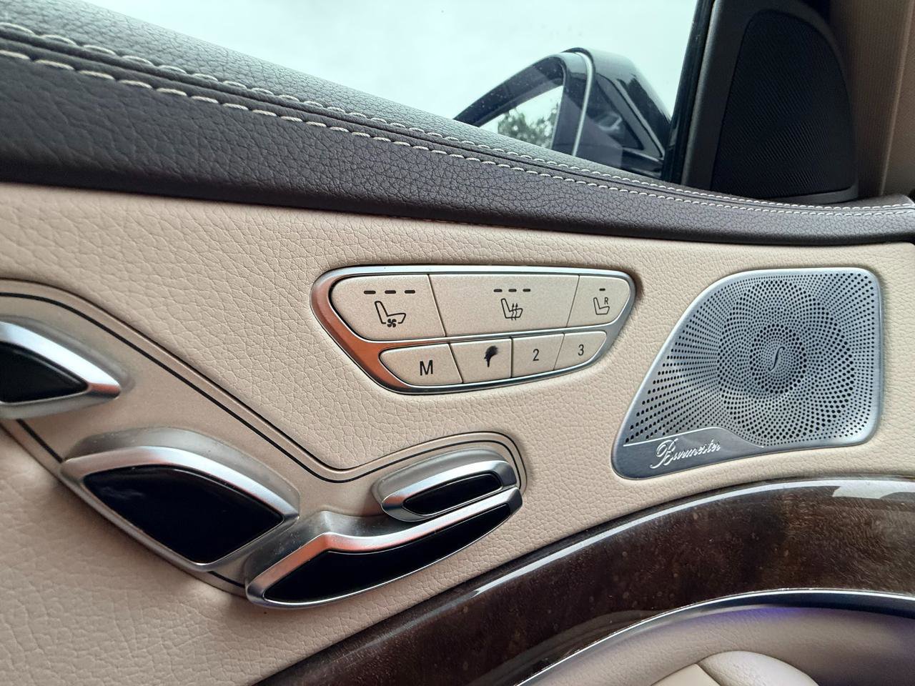 2018 Mercedes-Benz S 450 Sedan