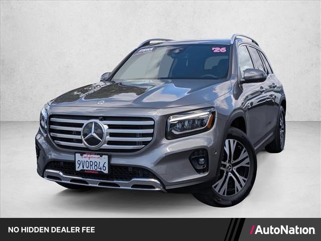 2026 Mercedes-Benz GLB GLB 250 4MATIC SUV for sale in Santa Clara, CA