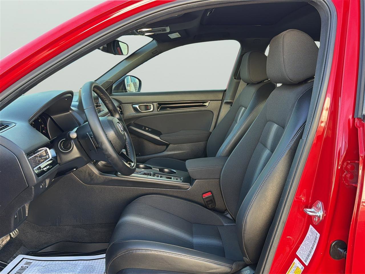 2025 Honda Civic FWD Hybrid Sedan