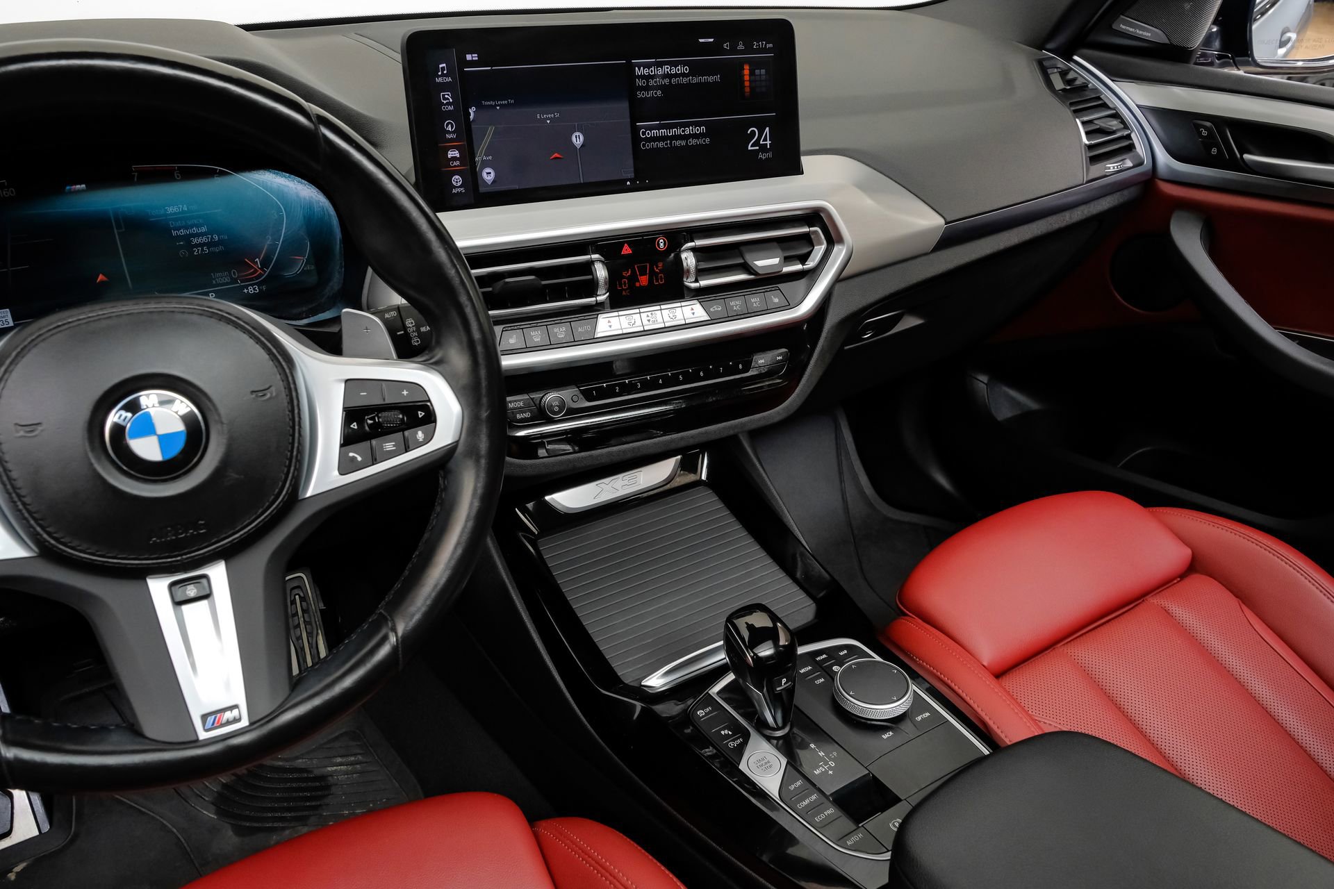 2023 BMW X3 sDrive30i