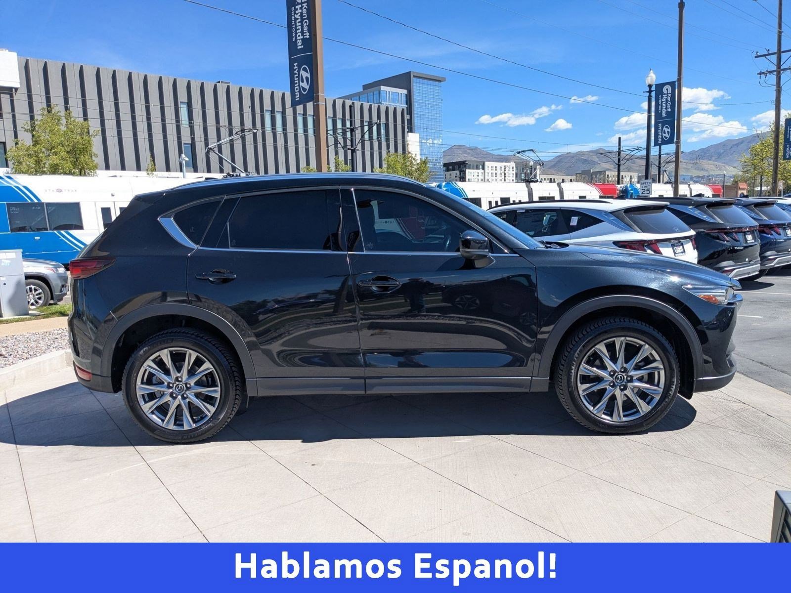 2021 MAZDA CX-5 Signature