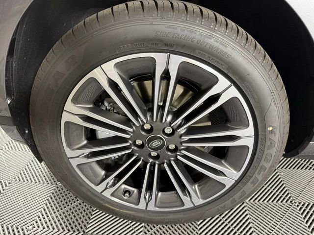 2026 Land Rover Range Rover Evoque S