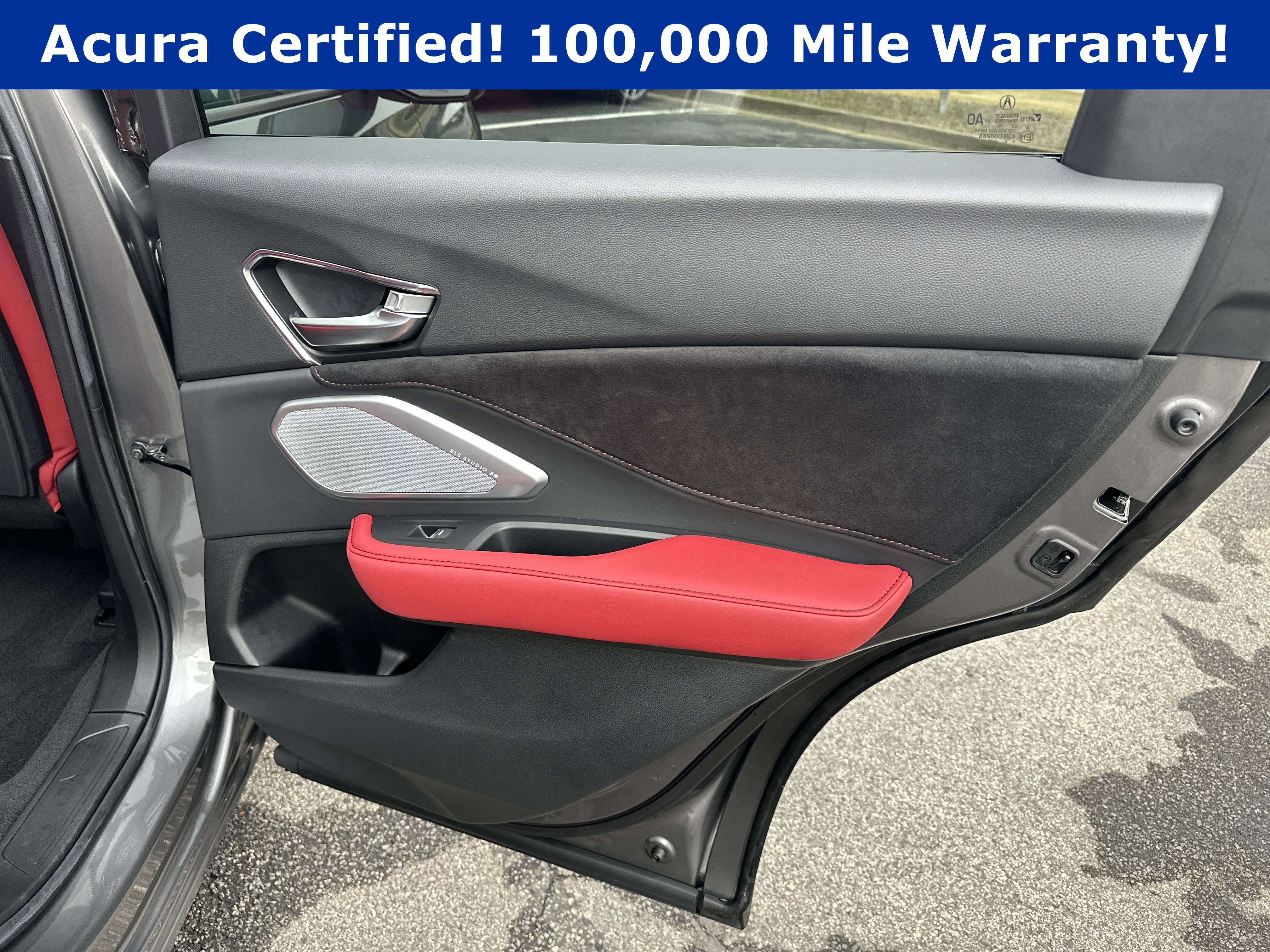 2025 Acura RDX A-Spec