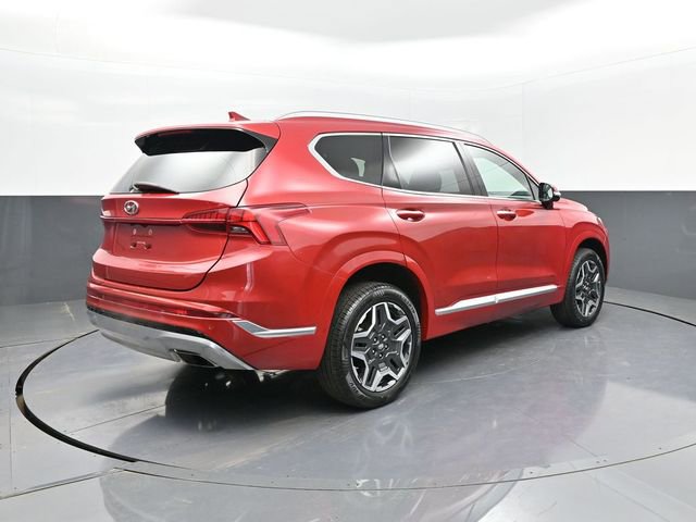 2021 Hyundai Santa Fe Calligraphy