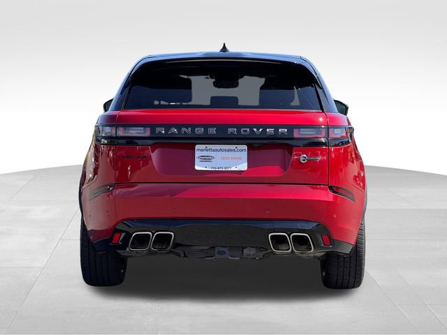 2020 Land Rover Range Rover Velar SV Autobiography Dynamic