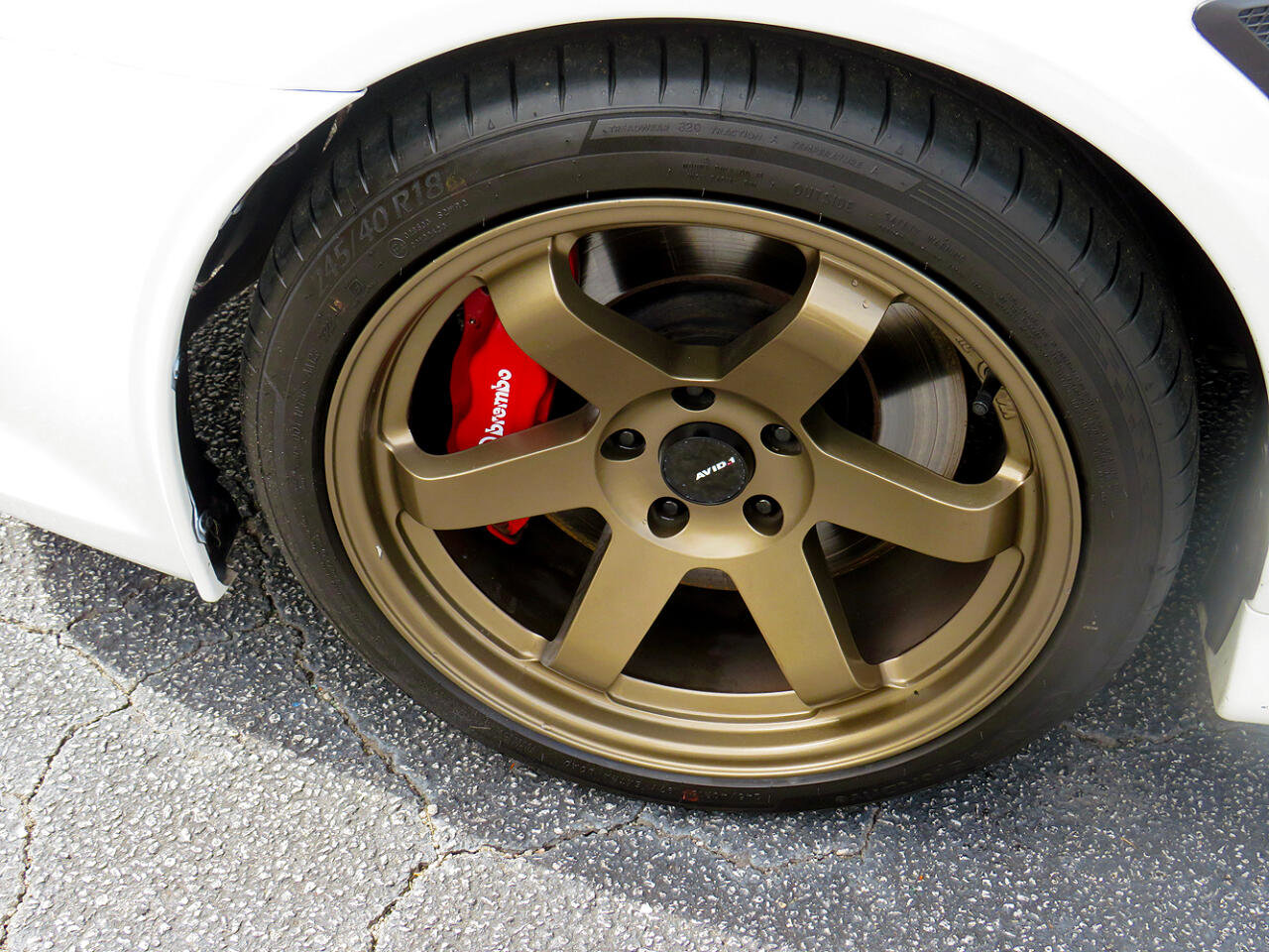 2014 Mitsubishi Lancer Evolution MR