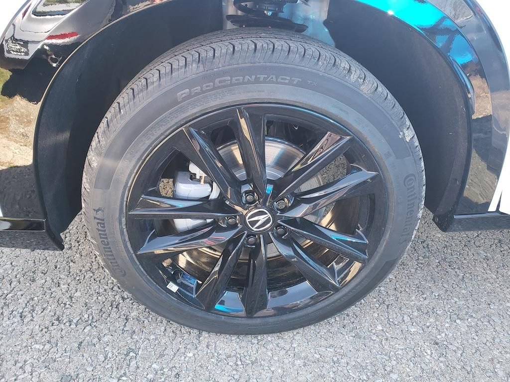 2026 Acura ADX A-Spec