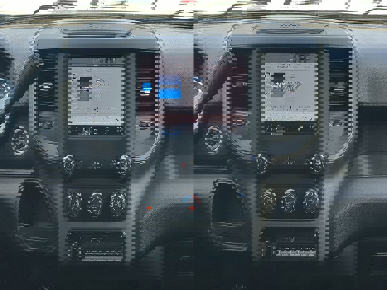 2022 RAM 5500 Tradesman