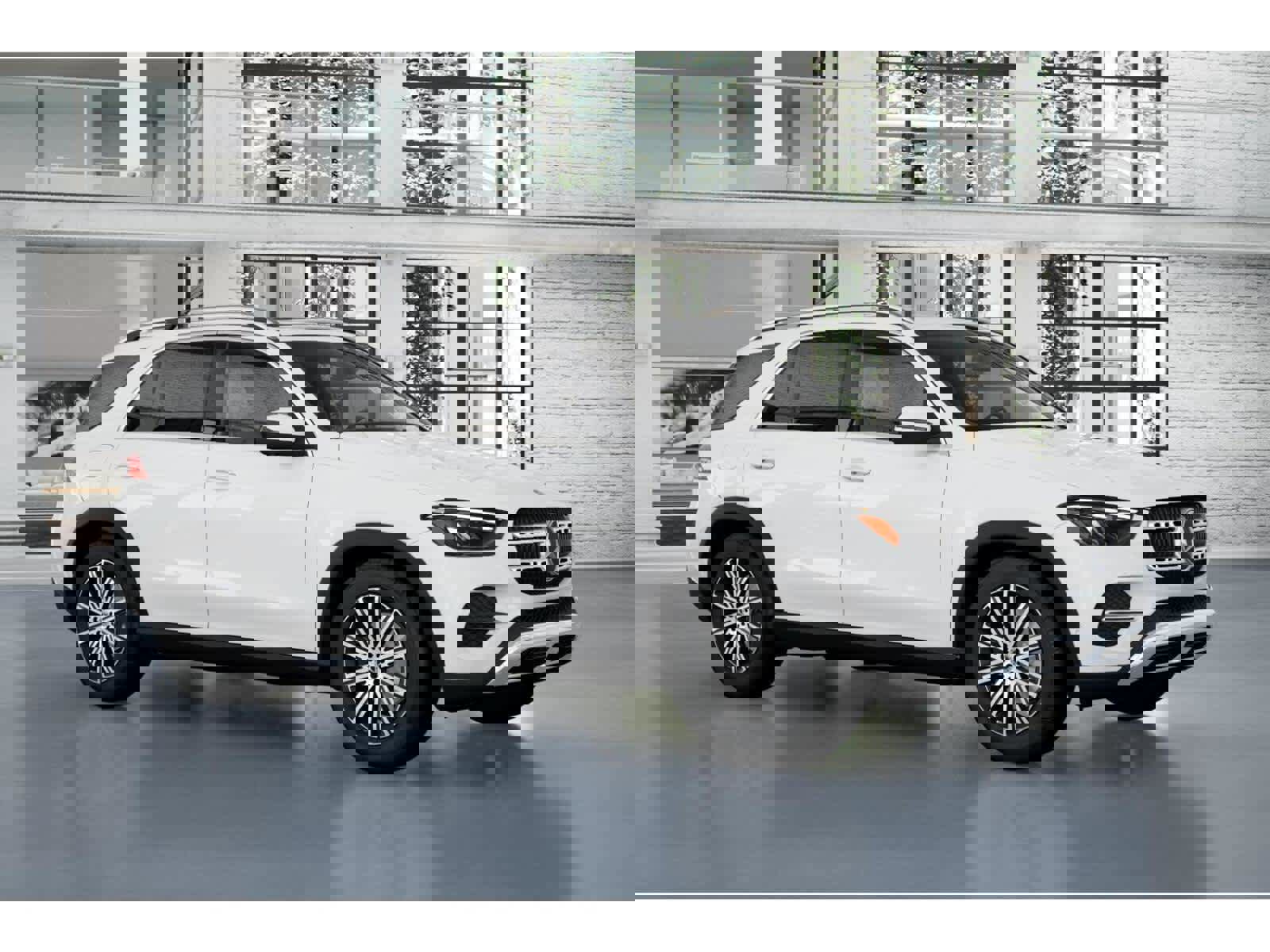 2026 Mercedes-Benz GLE 350 4MATIC