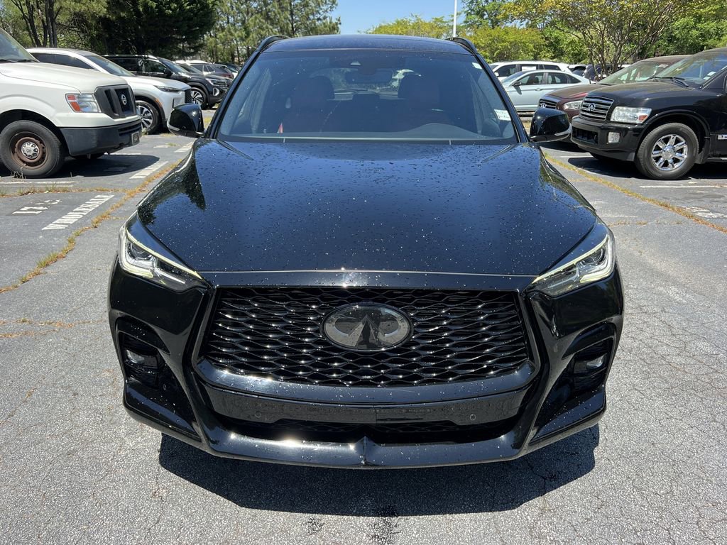 2023 INFINITI Qx50 Sport