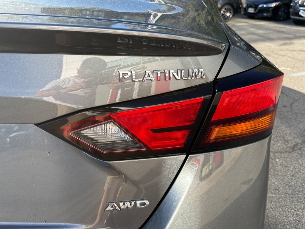 2019 Nissan Altima 2.5 Platinum