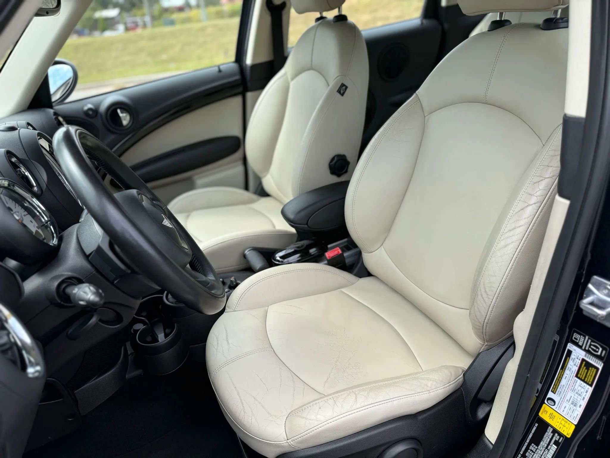 2013 MINI Cooper Countryman S