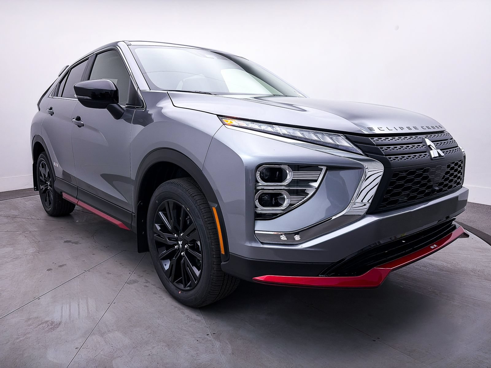 Used 2026 Mitsubishi Eclipse Cross Ralliart