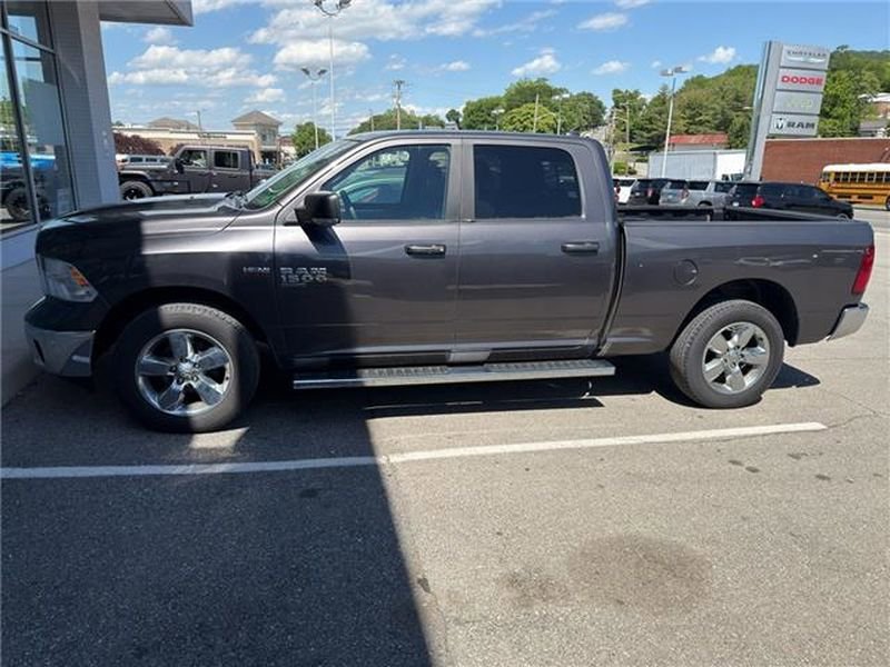 Used 2019 RAM 1500 Big Horn