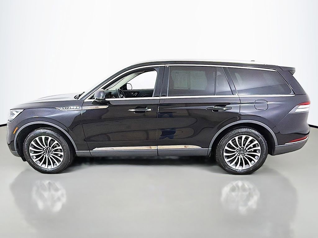 2024 Lincoln Aviator Reserve