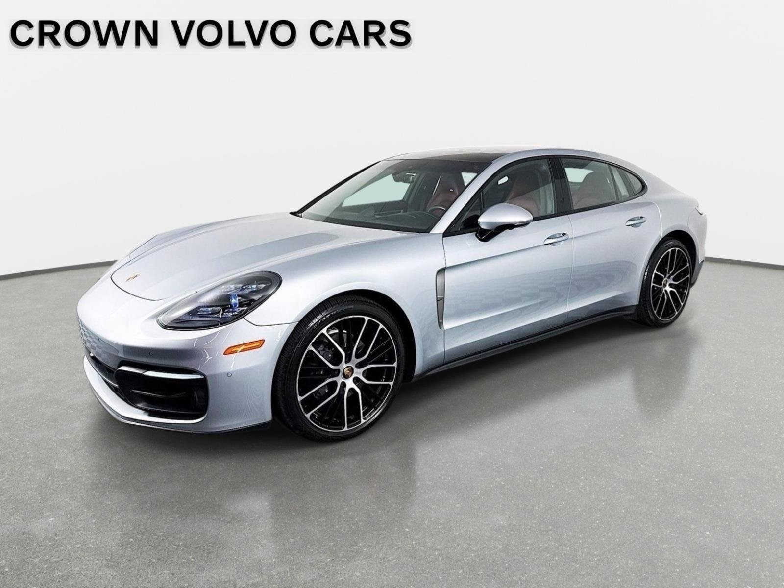 Used 2022 Porsche Panamera 4 Platinum Edition