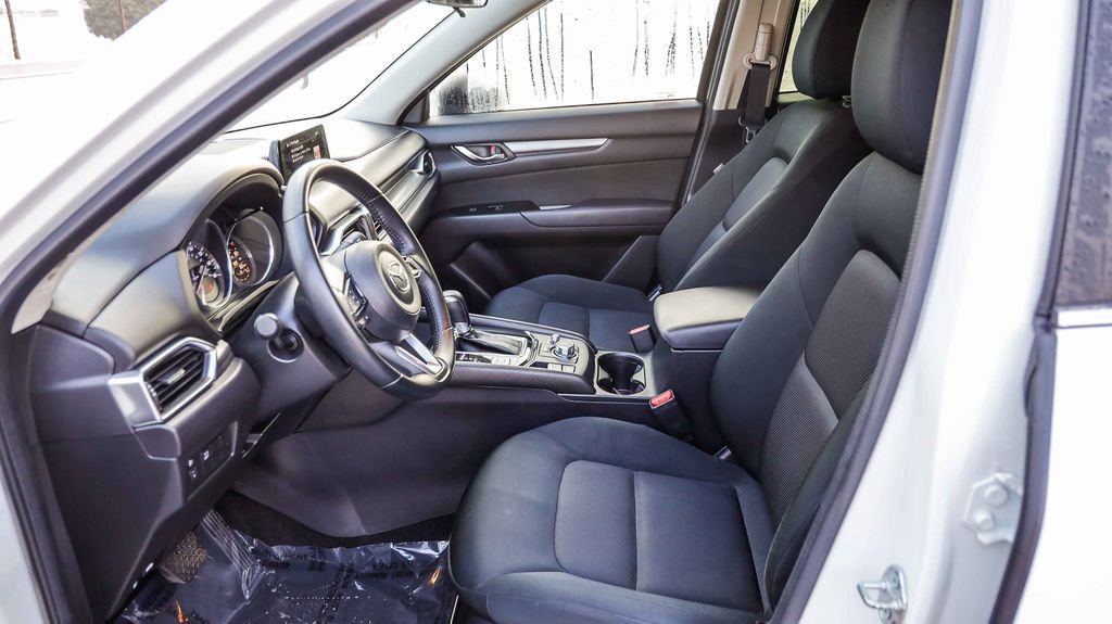 2018 MAZDA CX-5 Sport