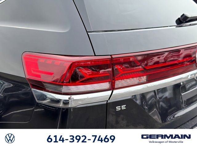 2026 Volkswagen Atlas SE